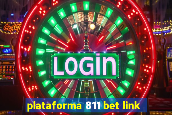 plataforma 811 bet link